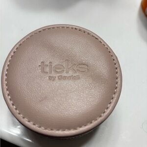 Tieks advent calendar, small jewelry box